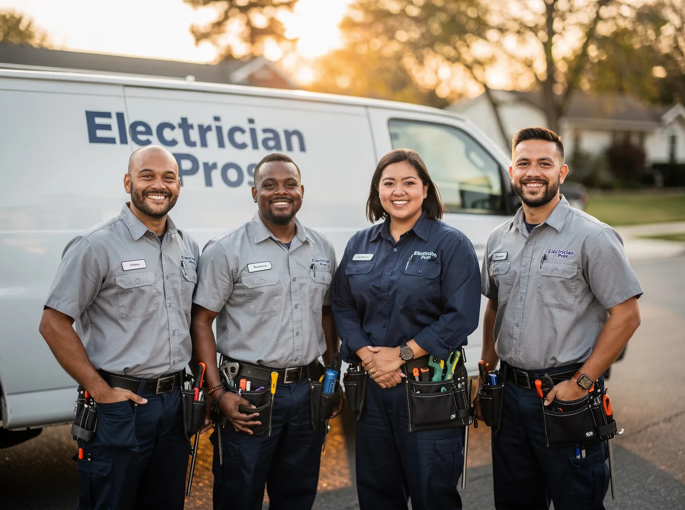 Electrician company in Sheyenne, ND