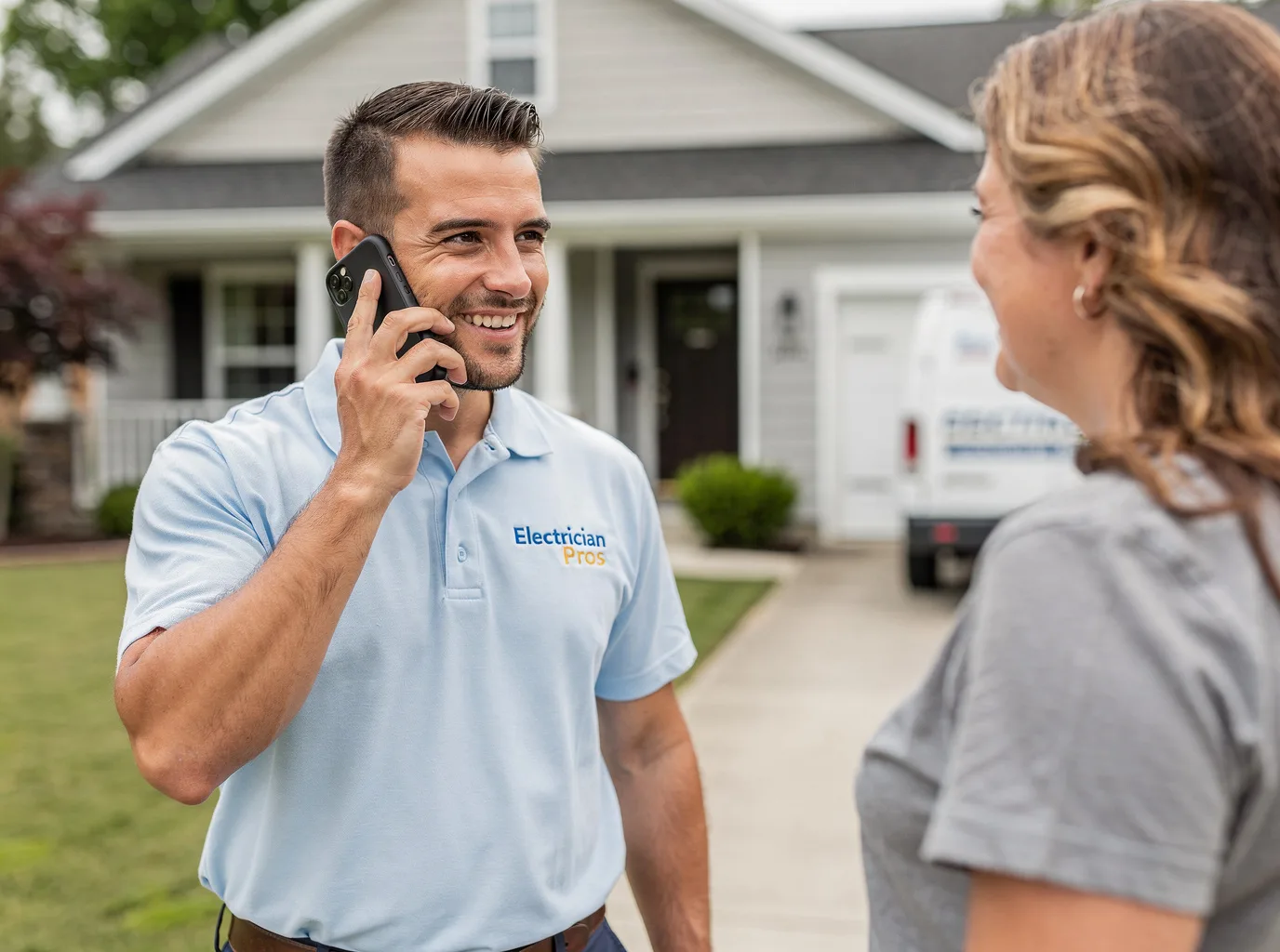 Electrician Sheyenne, ND FAQs
